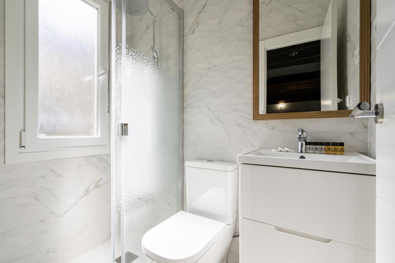 Atico En El Centro Apartment Madrid Exterior photo